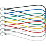 Gancho Extensor Elastico Corda P/ Lona Caminhão 30 Unidades