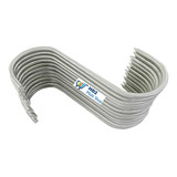 Gancho P/ Carne Açougue S1c Estanhado ** Kit 24 Unidades **