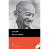 Gandhi (audio Cd Included) - 1ªed.(2011)