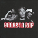 Gangasta Rap - Coletânea Trama / Death Row (cd/lacrado)