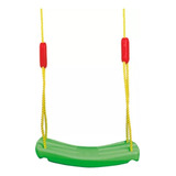 Gangorra Balanço Para Bebe Infantil Playground Brinquedo Cor Verde