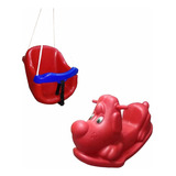 Gangorra Cachorrinho Balanço + Balanço Bebê Infantil