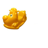 Gangorra Cachorrinho Infantil Playground - Super Confortável