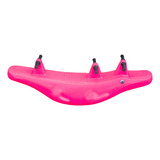 Gangorra Crocodilo Balanço Playground Infantil Criança