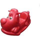 Gangorra Infantil Cachorrinho Balanço Playground 