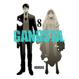 Gangsta 8 - Kohske - Milky