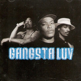 Gangsta Luv - Coletânea Rap Death Row / Trama (cd/lacrado)
