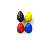 Ganza Ovinho Colorido Torelli Tg549 Chocalho Eggs (un)