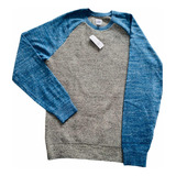 Gap Suéter Tricô Masculino Cardigan Inverno M