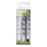 Garateia Premium 4x Lizard Resistente E Afiado 10und