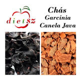 Garcinia E Canela Java 200g Dietsz