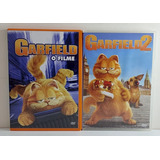 Garfield 1 E 2 - Dvd