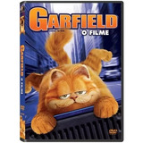 Garfield 1 E 2 - O Filme Dvd