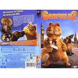Garfield 2 Dvd Mercado Livre