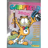Garfield 2000! Panini! Completo! Sebo Da
