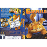 Garfield O Filme 1 E 2 Dvd Originais Novos Lacrados