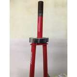 Garfo 26 Barra Forte Pimont Barra Circular C/ Ombro Vermelho