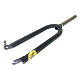 Garfo Aro 26 Rigido Evo Du Grau Wheeling Preto Master Bikes