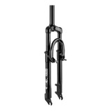 Garfo Aro26 Amortecedor Bike V-brake/disco Aço Suspensão 21