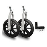 Garfo Completo Cadeira Rodas Banho Pop Big Jaguaribe (par)