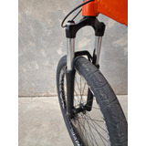 Garfo De Suspensão Spinner Ahead Set Aro 26