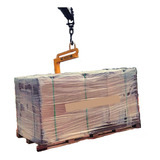 Garfo Pallet Md 3000kg - Para Munck -- Frete Gratis