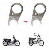 Garfo Seletor Marcha Biz 100 / Pop 100 / Shineray 50 - Par
