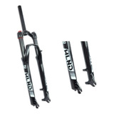 Garfo Suspensão Bike Aro 29 Heiland Aço/aluminio Com Trava