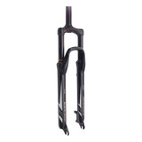 Garfo Suspensão Bike Aro 29 Paco S/ Rosca 28.6mm Disco Preto