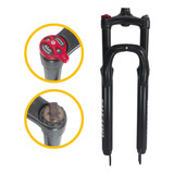 Garfo Suspensão Bike Aro 29 Sutton Mxfk18 Aheadset Com Trava