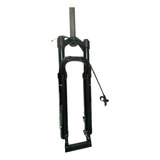 Garfo Suspensão Gta Sport 357 C/ Trava E Regulagem 100 Mm