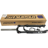 Garfo Suspensão Suntour Xcr32 A Ar Aro 29 Trava No Guidão