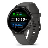  Garmin Relógio Venu 3s Gray Slate 010-02785-00 