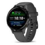  Garmin Relógio Venu 3s Gray Slate 010-02785-00 