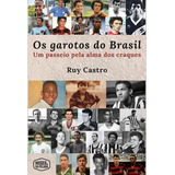Garotos Do Brasil: Um Passeio Pela...1ªed.(2022) - Livro