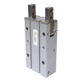 Garra / Pinça Angular Pneumática Dupla Ação Modelo 25d