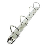 Garra P Fichário 04 Argolas D 20mm