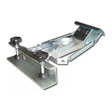 Garra Tela Serigrafia Silk Screen Com Mola Prender Em Mesa