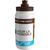 Garrafa Branca Caramañola Elite Agr2 550ml