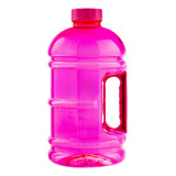 Garrafa C/ Alça 2,2l Squeeze Mini Galão Fitness Academia Top