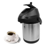 Garrafa Café Inox Grande Térmica Agua Inquebrável 2,5 Litros