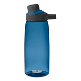 Garrafa Camelbak Chute Mag 1l Livre De Bpa, Bps E Bpf Cor Azul