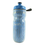 Garrafa Caramanhola 590ml Bike Mtb Road Termica Dna Azul