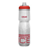 Garrafa Caramanhola Squeeze Camelbak Podium Ice 4x + Térmica