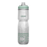 Garrafa Caramanhola Squeeze Camelbak Podium Ice 4x + Térmica