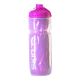 Garrafa Caramanhola Térmica Squeeze Skin Fit 590ml Bike