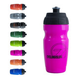 Garrafa Caramanhola Térmica Squeeze Tsw 400ml Bike Academia Cor Rosa Escuro