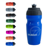 Garrafa Caramanhola Térmica Squeeze Tsw 400ml Bike Academia