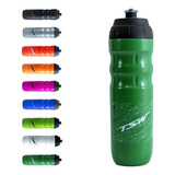 Garrafa Caramanhola Térmica Squeeze Tsw 550ml Bike Academia Cor Verde