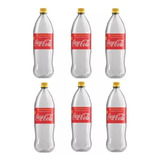 Garrafa Coca-cola Retornável 2l Vazia Kit